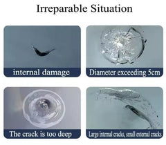 Windshield Repair Kit