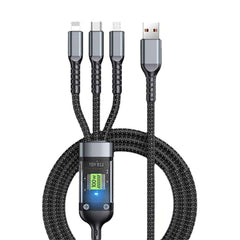 3 in 1 Fast Charging Cable